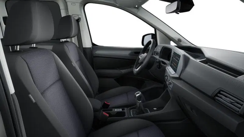 Volkswagen Veicoli Commerciali Caddy nuova a Ravenna (6)