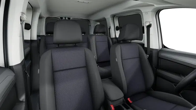 Volkswagen Veicoli Commerciali Caddy nuova a Ravenna (7)