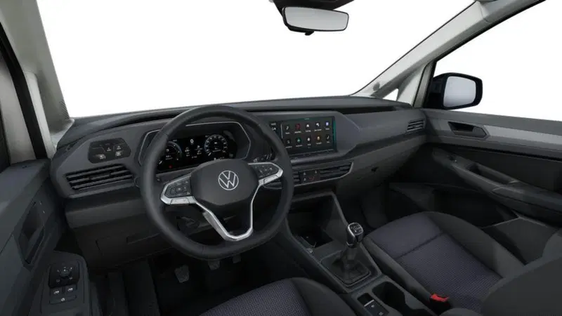 Volkswagen Veicoli Commerciali Caddy nuova a Ravenna (8)