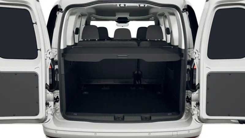 Volkswagen Veicoli Commerciali Caddy nuova a Ravenna (9)