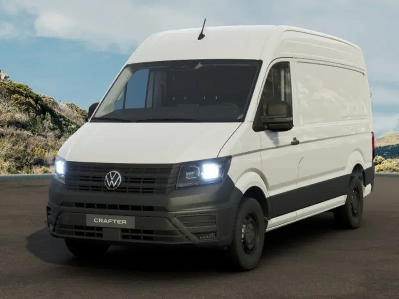 Volkswagen Veicoli Commerciali Crafter Furgone nuova a Vicenza