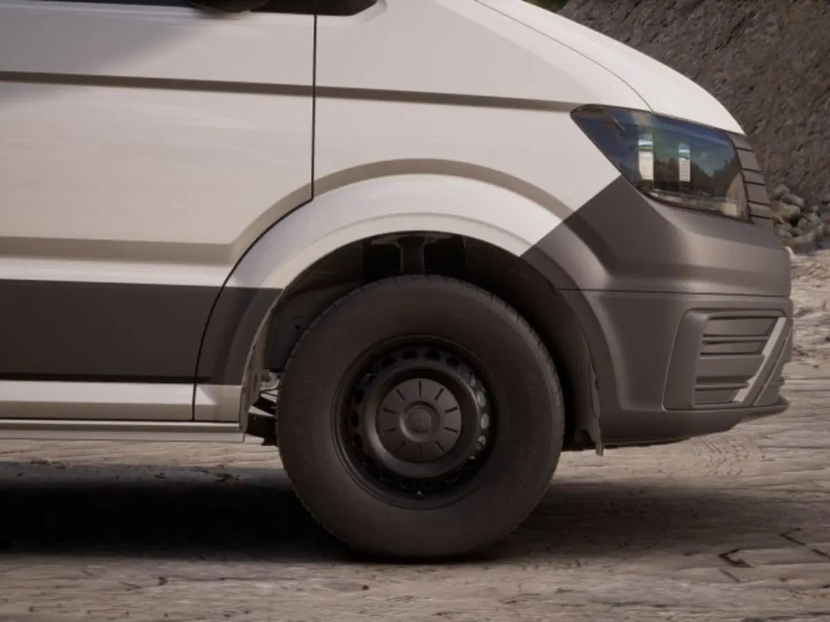 Volkswagen Veicoli Commerciali Crafter Furgone nuova a Vicenza (12)