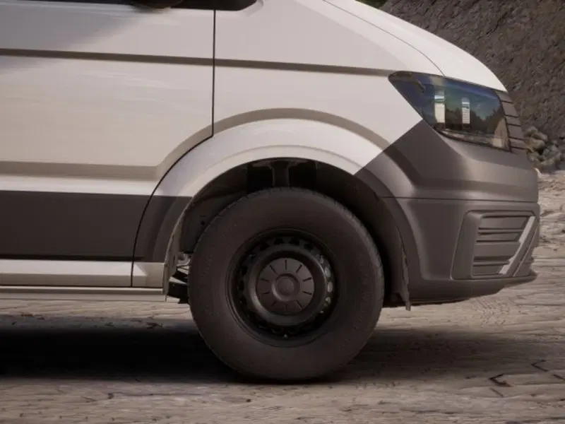 Volkswagen Veicoli Commerciali Crafter Furgone nuova a Vicenza (12)