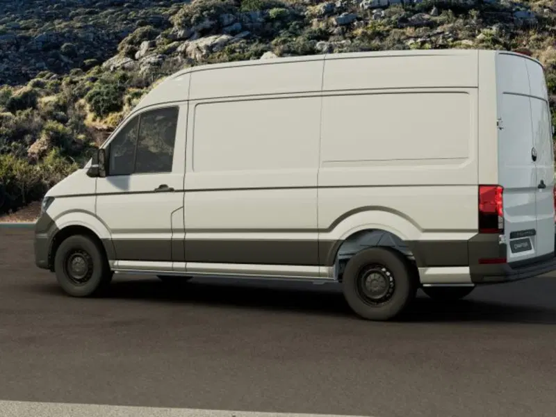 Volkswagen Veicoli Commerciali Crafter Furgone nuova a Vicenza (3)