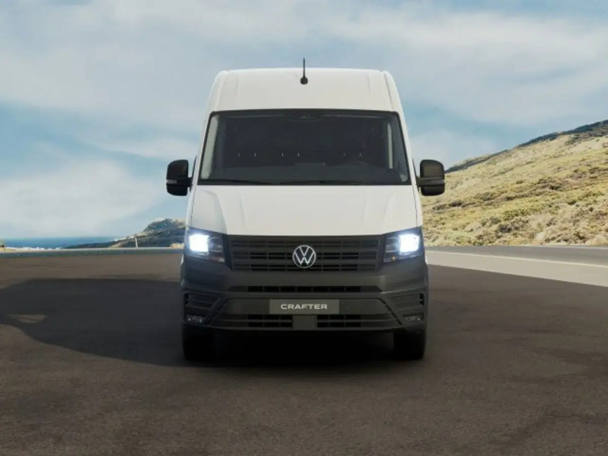 Volkswagen Veicoli Commerciali Crafter Furgone nuova a Vicenza (8)