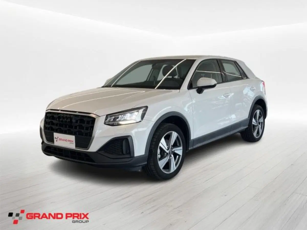 Audi Q2 usata a Bologna