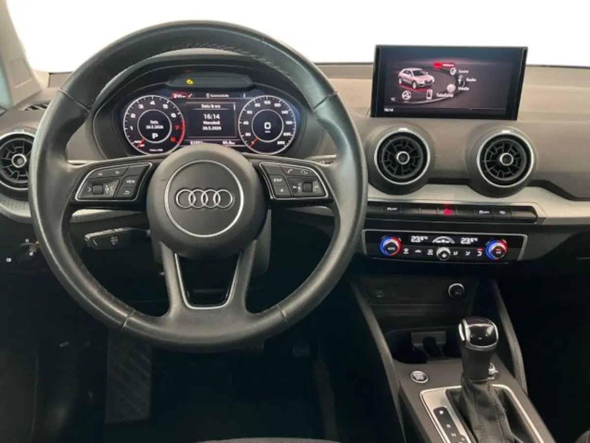 Audi Q2 usata a Bologna (10)