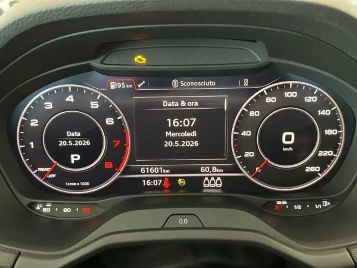 Audi Q2 usata a Bologna (11)