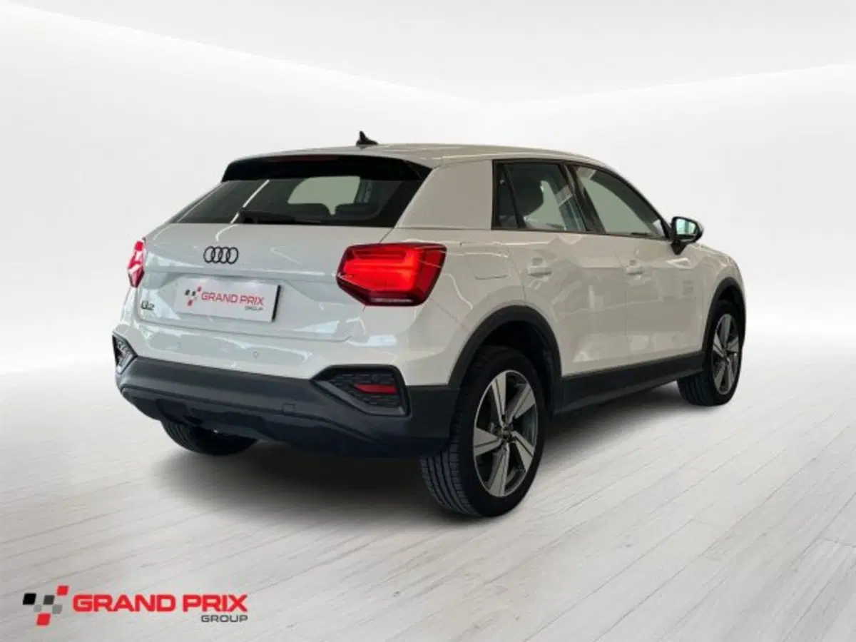 Audi Q2 usata a Bologna (2)