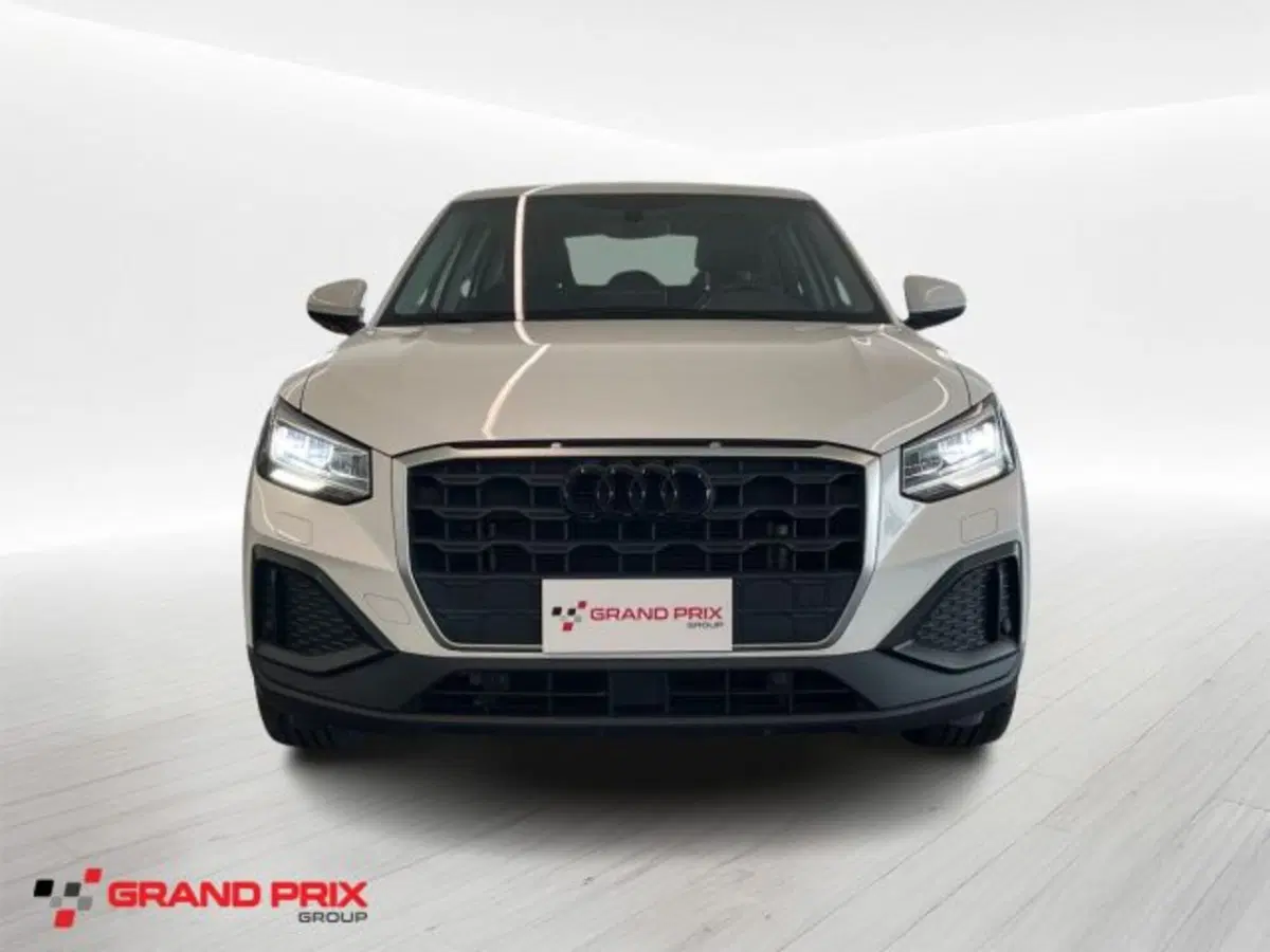 Audi Q2 usata a Bologna (3)