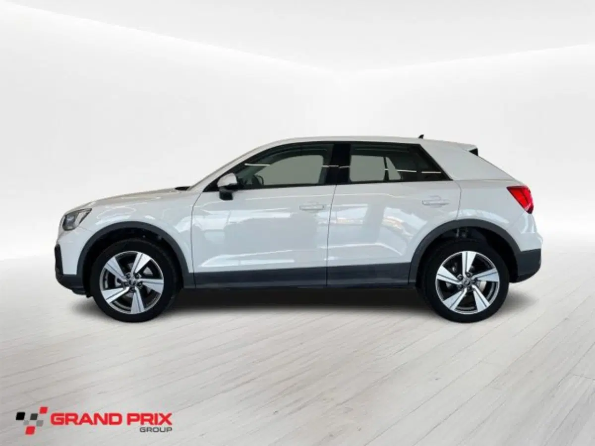 Audi Q2 usata a Bologna (4)