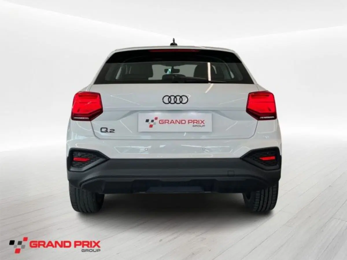 Audi Q2 usata a Bologna (5)