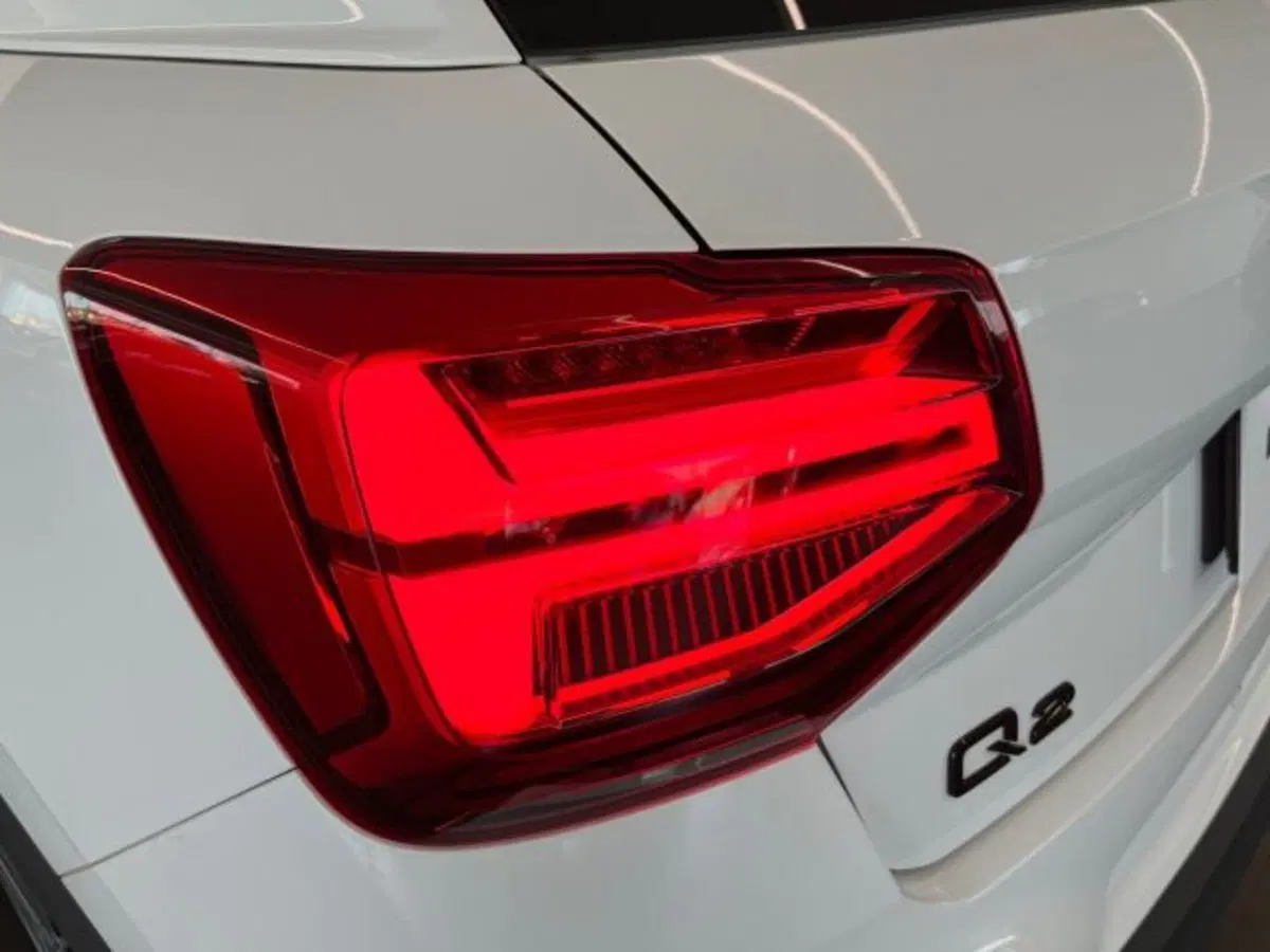 Audi Q2 usata a Bologna (8)