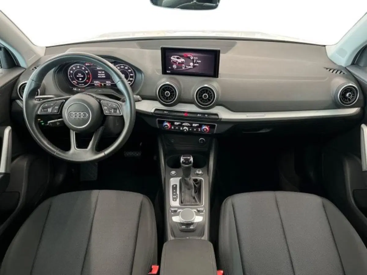 Audi Q2 usata a Bologna (9)