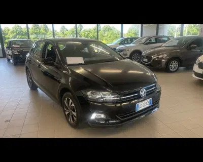 Volkswagen Polo 1.0 tsi Life 95cv dsg del 2021 usata a Castenaso