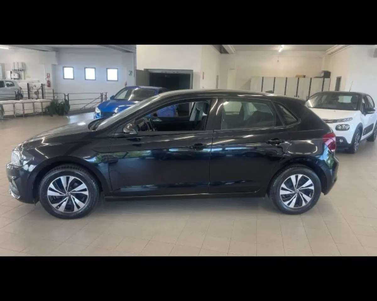 Volkswagen Polo usata a Bologna (10)