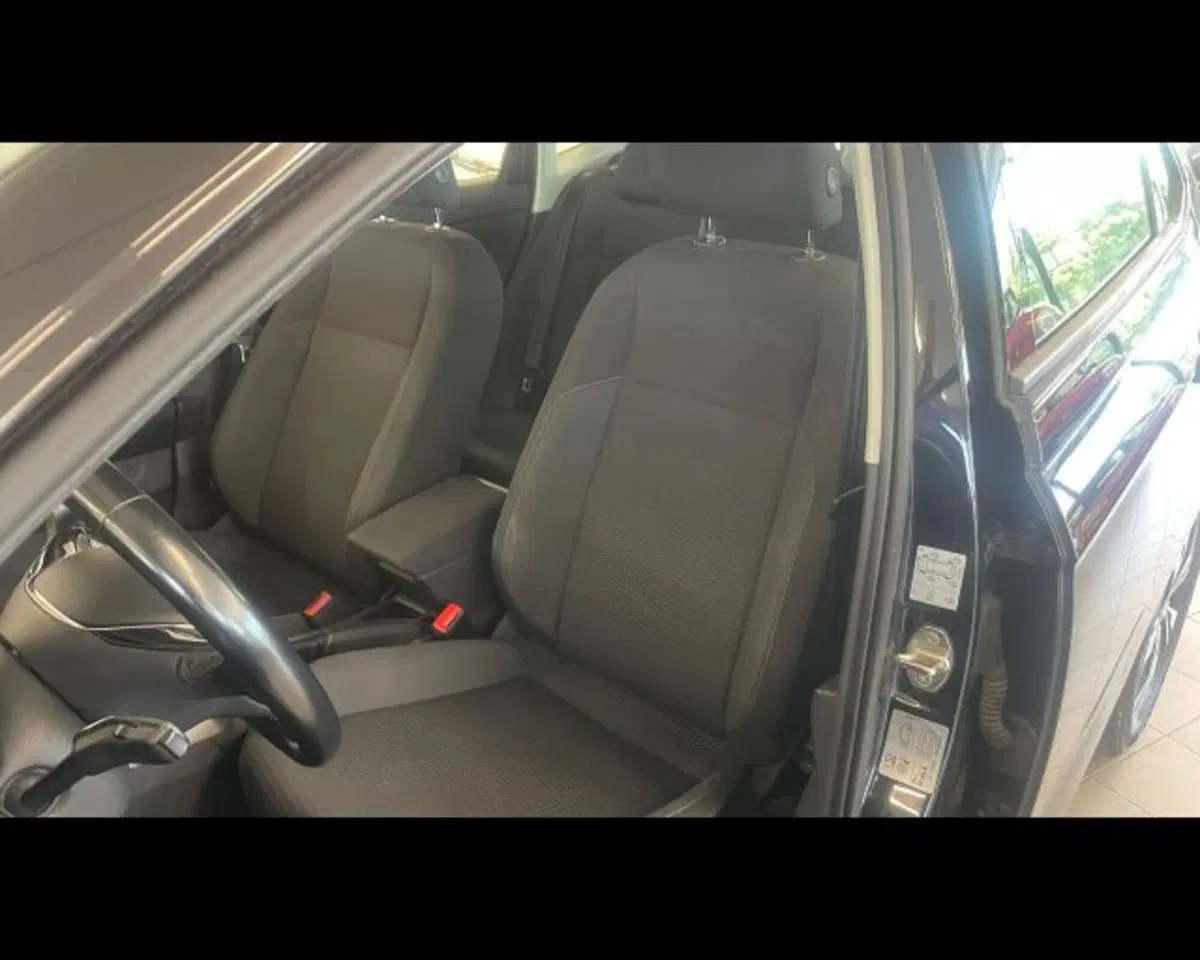 Volkswagen Polo usata a Bologna (11)