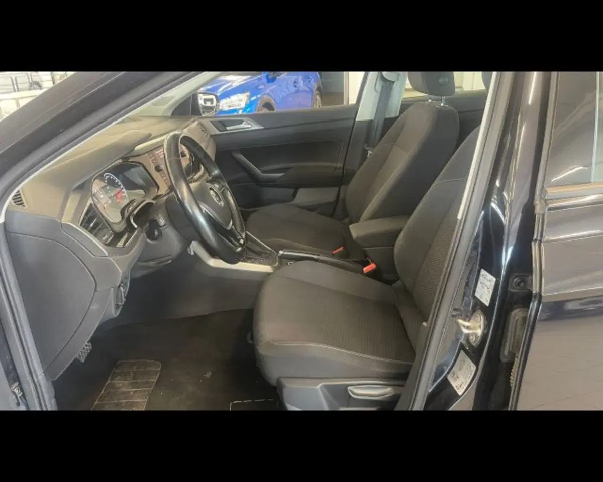 Volkswagen Polo usata a Bologna (13)