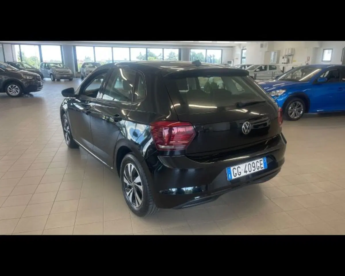 Volkswagen Polo usata a Bologna (2)