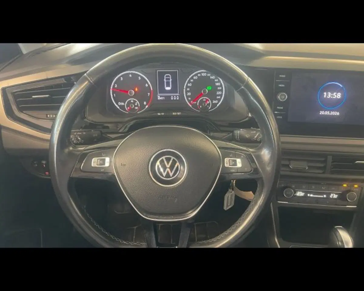 Volkswagen Polo usata a Bologna (4)