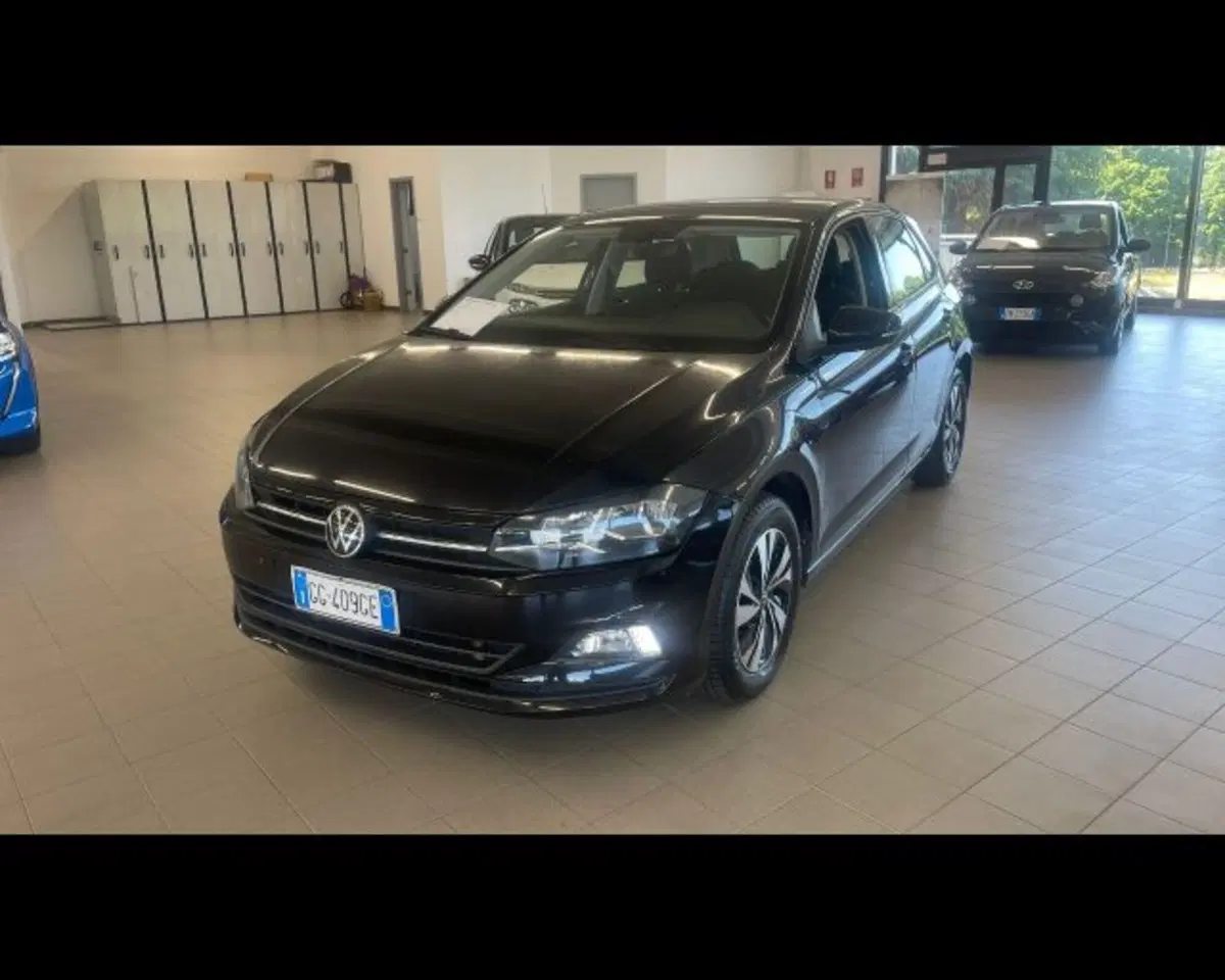 Volkswagen Polo usata a Bologna (5)