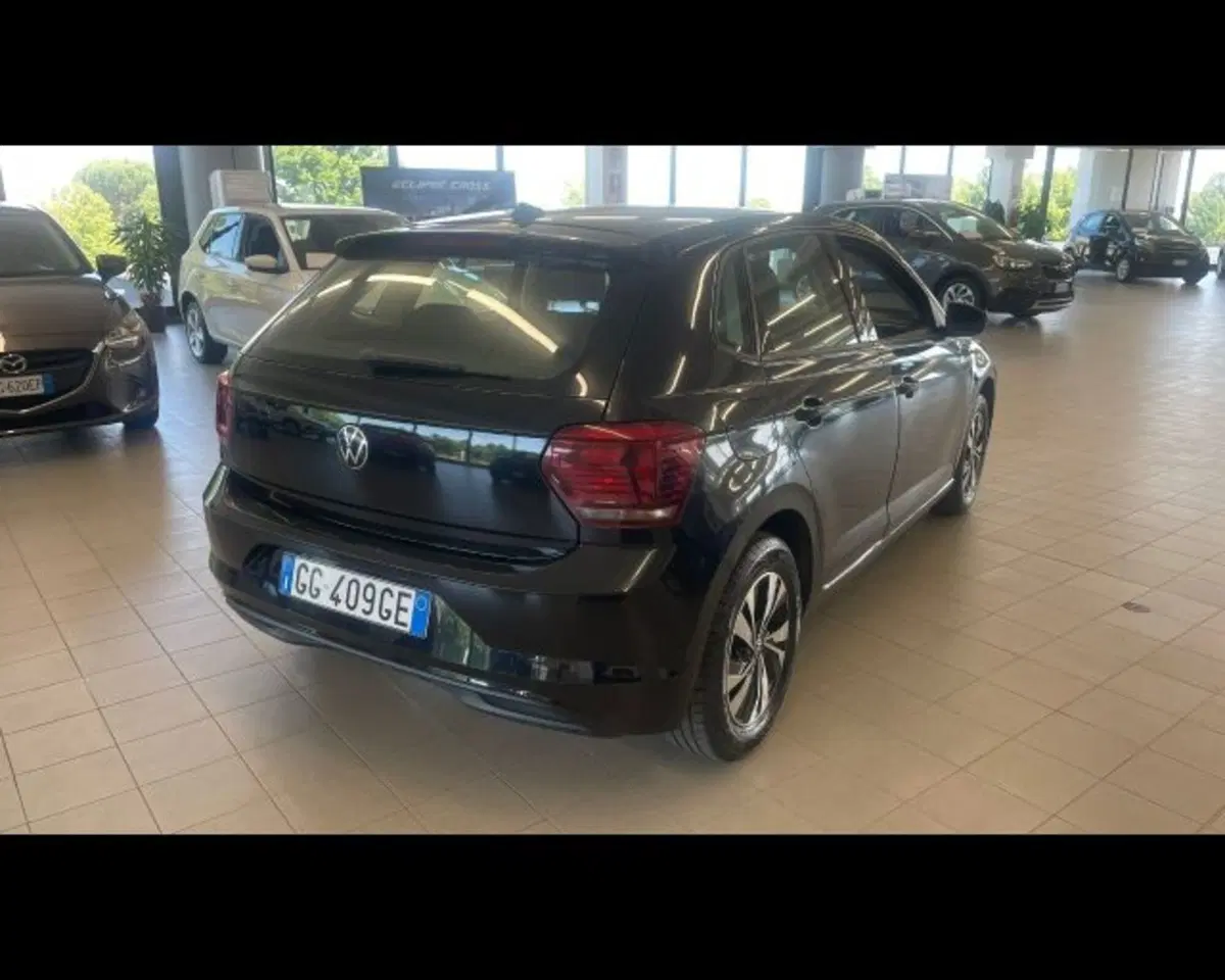 Volkswagen Polo usata a Bologna (6)