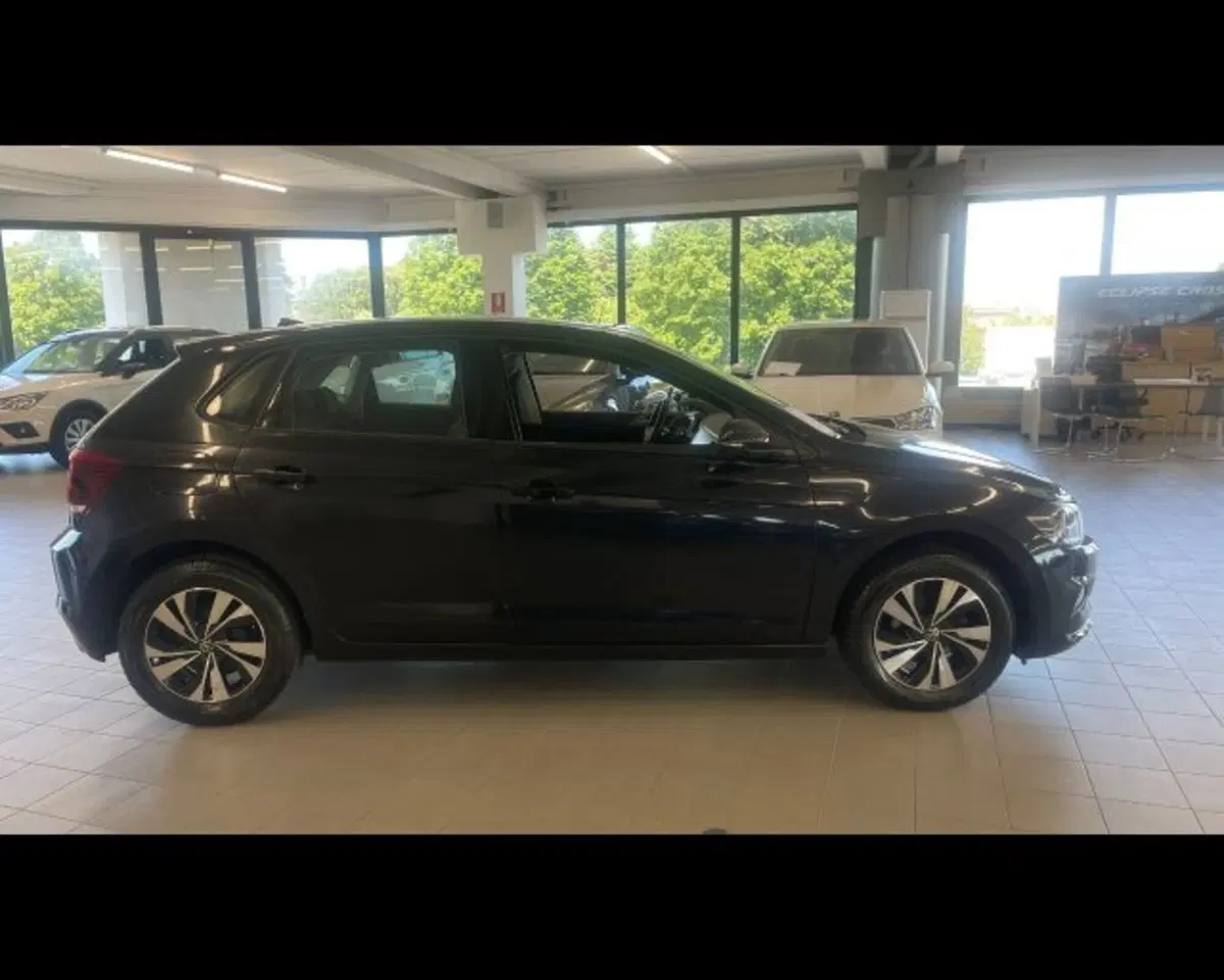 Volkswagen Polo usata a Bologna (7)