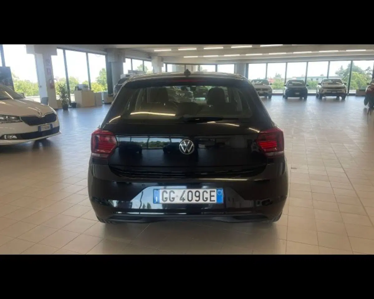 Volkswagen Polo usata a Bologna (8)