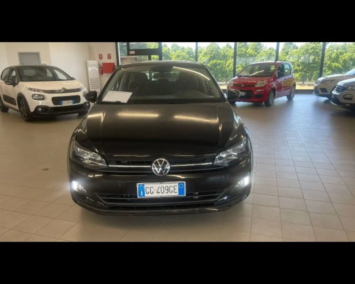 Volkswagen Polo usata a Bologna (9)