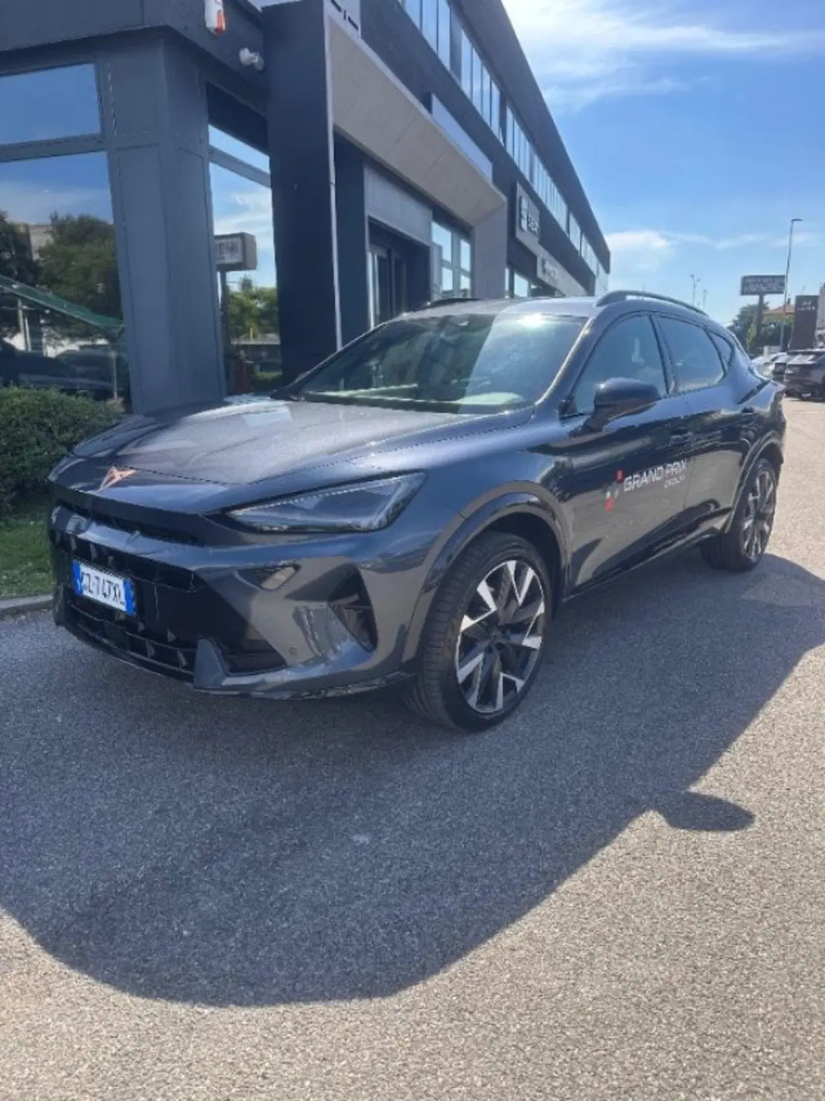 Cupra Formentor usata a Bologna