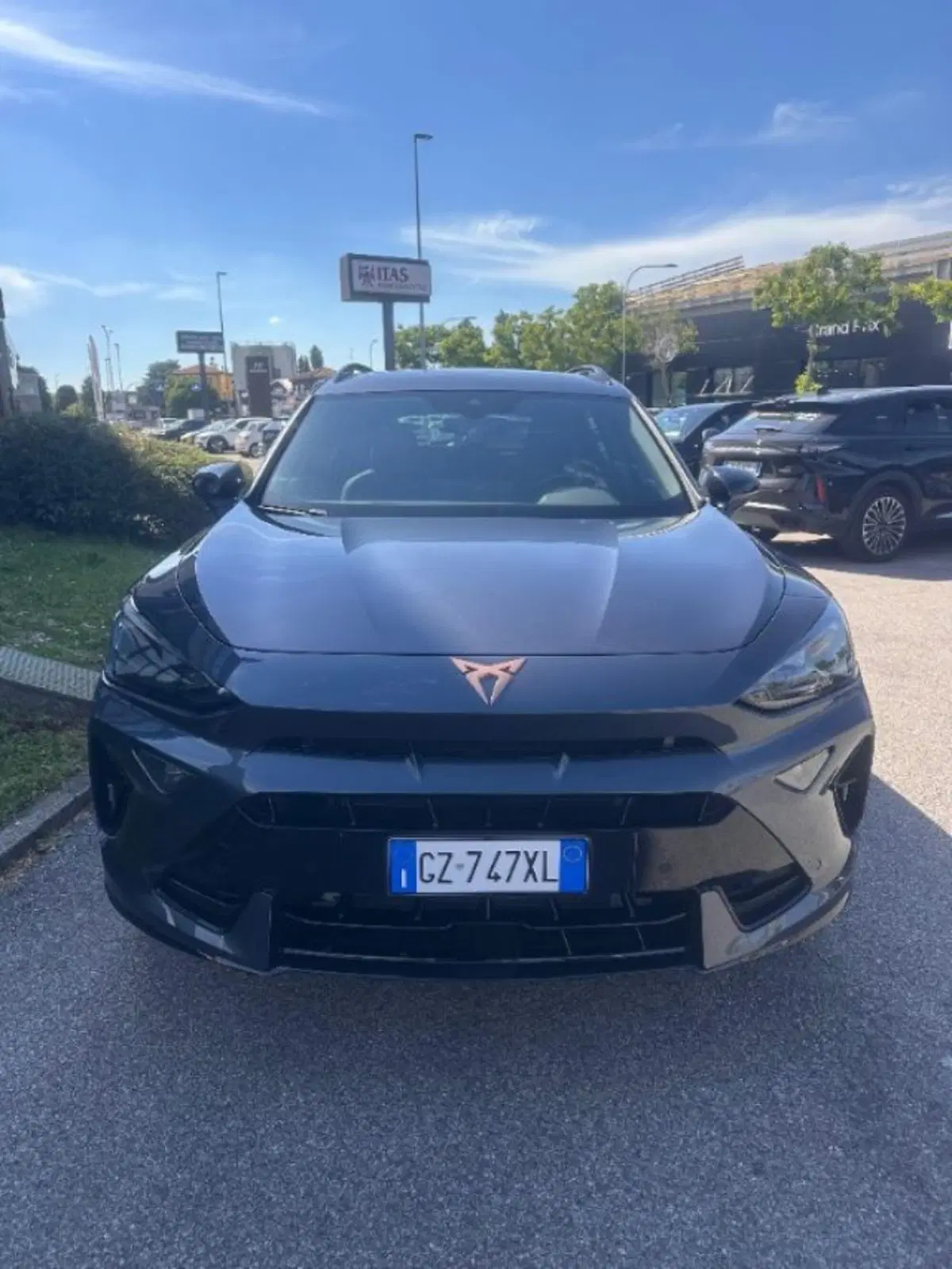 Cupra Formentor usata a Bologna (2)