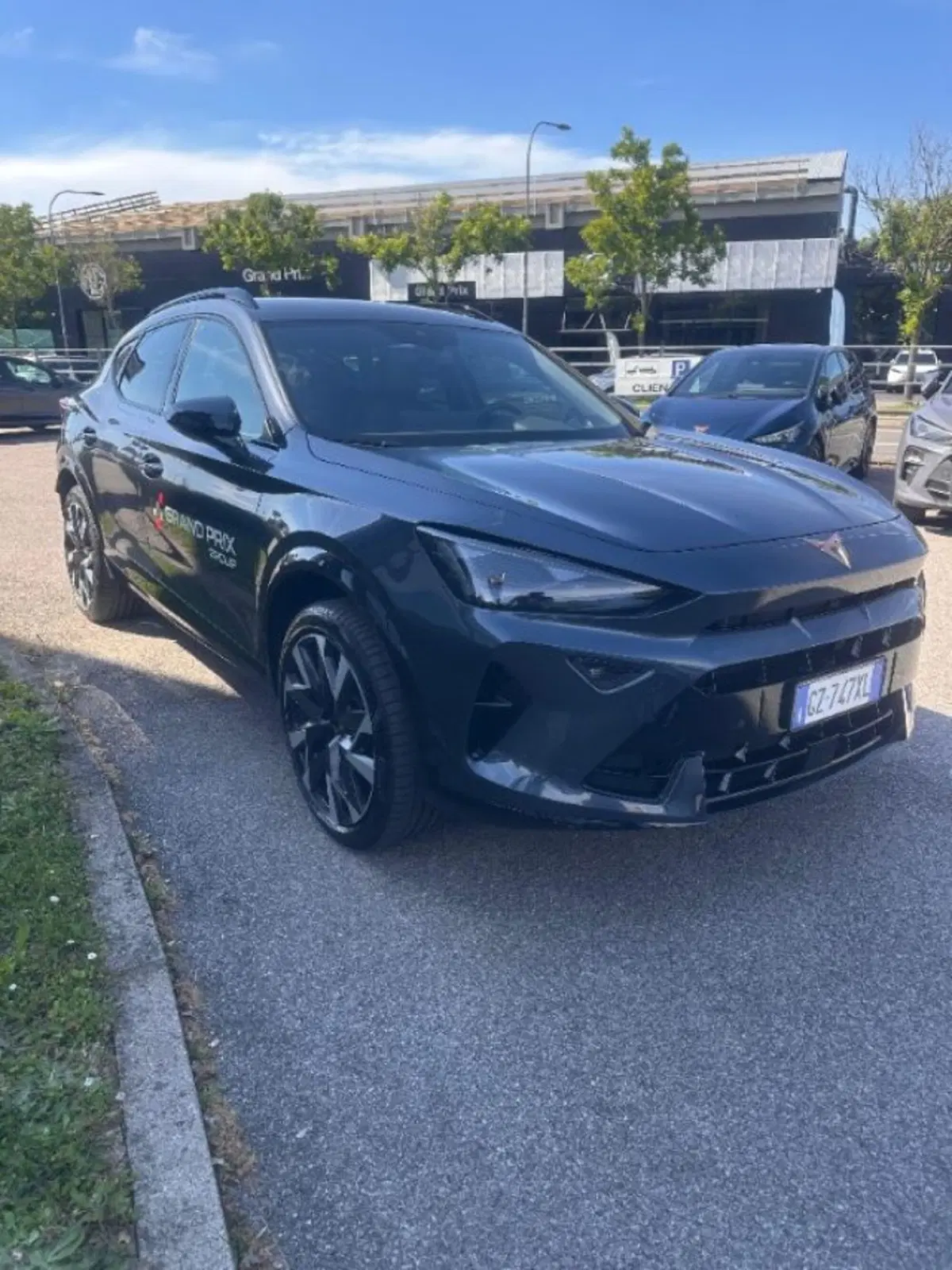 Cupra Formentor usata a Bologna (3)