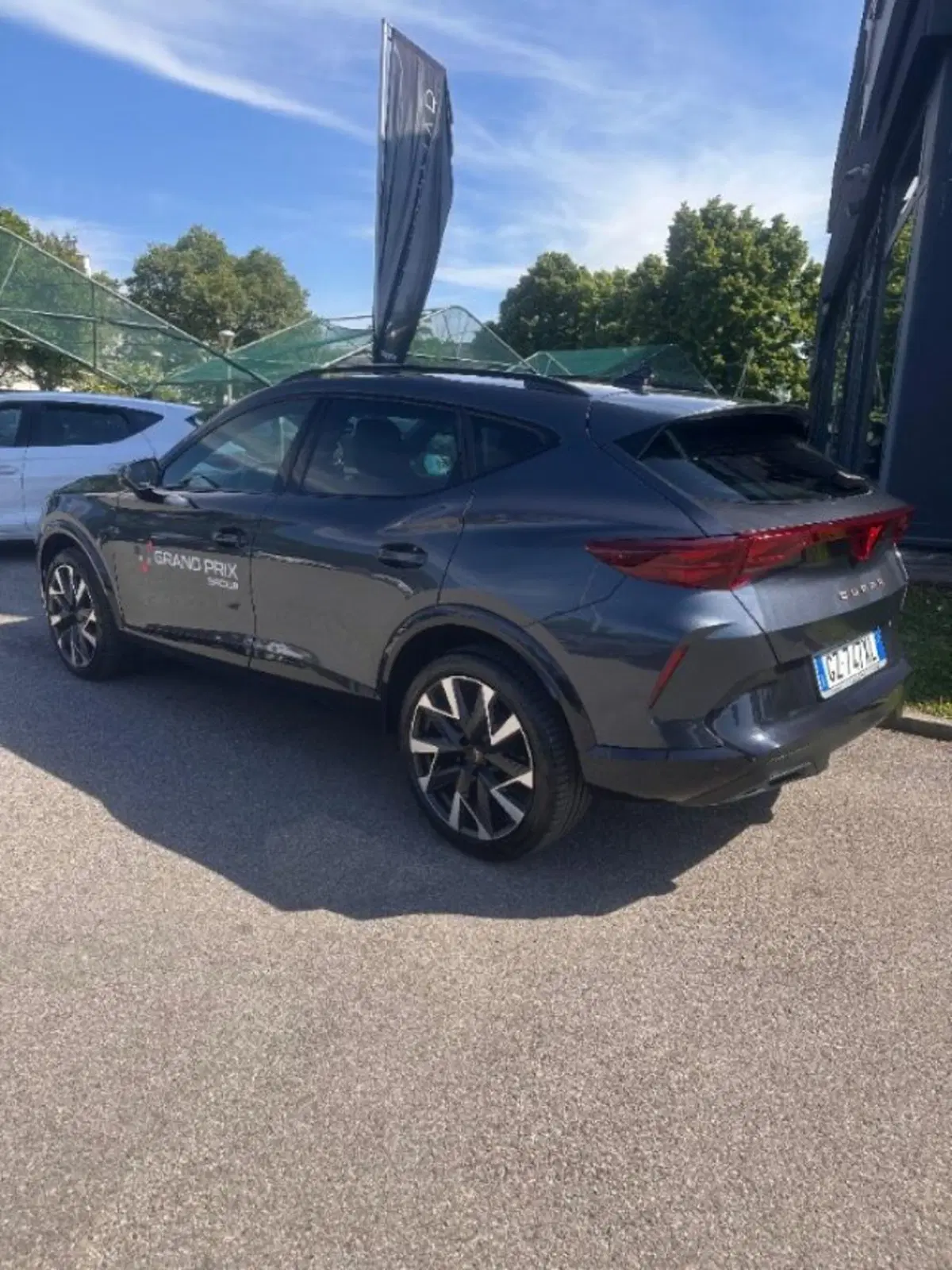 Cupra Formentor usata a Bologna (6)