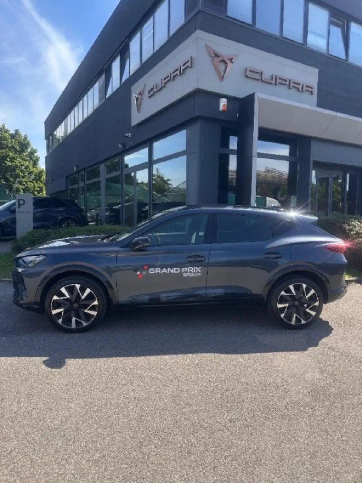 Cupra Formentor usata a Bologna (7)