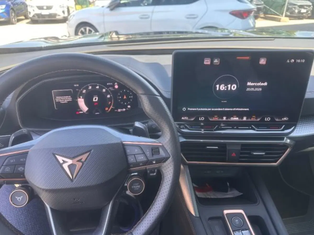 Cupra Formentor usata a Bologna (9)