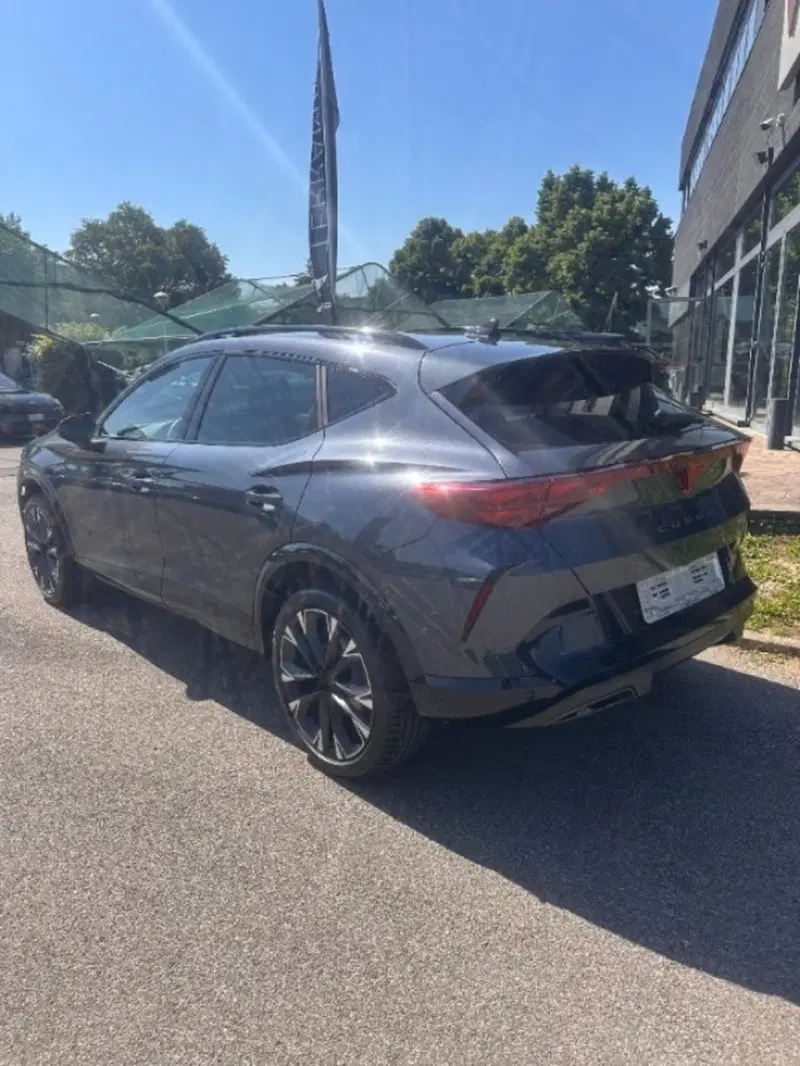 Cupra Formentor nuova a Bologna (7)