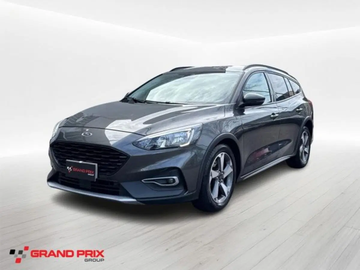 Ford Focus Station Wagon usata a Bologna