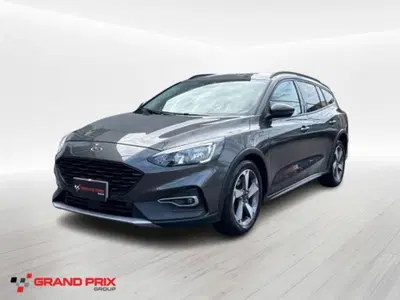 Ford Focus Station Wagon 1.5 EcoBlue 120 CV automatico SW Active Co-Pilot del 2019 usata a Castenaso