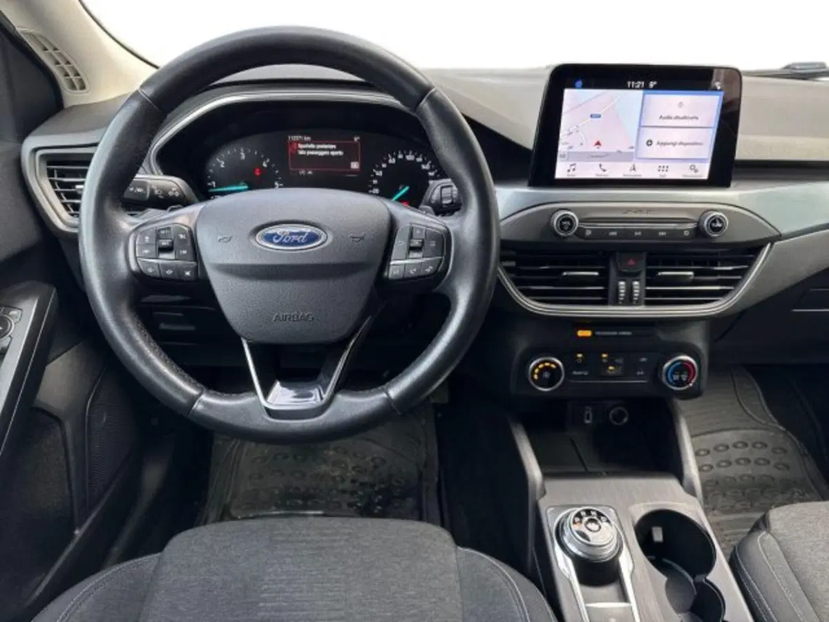 Ford Focus Station Wagon usata a Bologna (10)