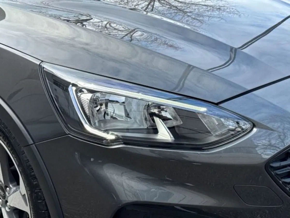 Ford Focus Station Wagon usata a Bologna (7)