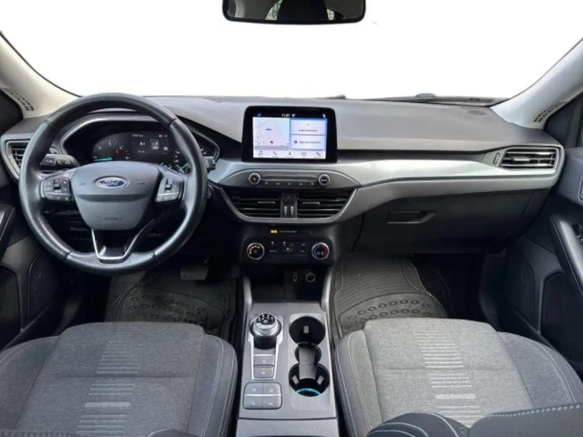 Ford Focus Station Wagon usata a Bologna (9)