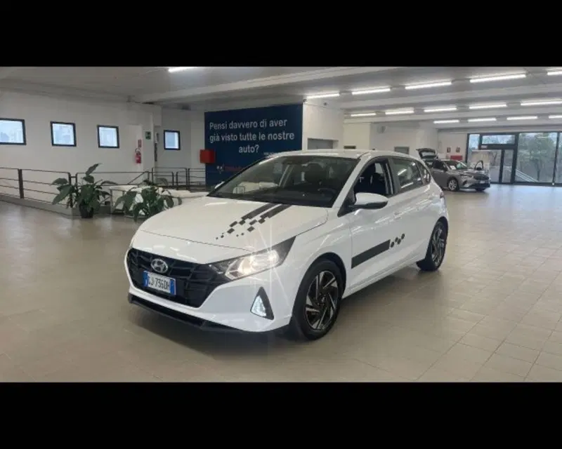 Hyundai i20 usata a Bologna