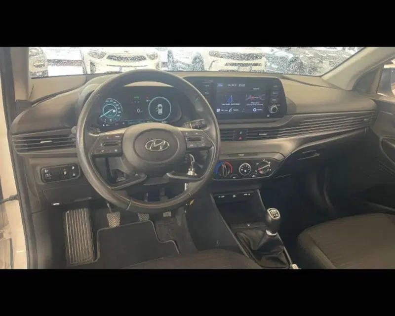 Hyundai i20 usata a Bologna (13)