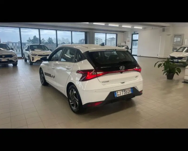 Hyundai i20 usata a Bologna (3)