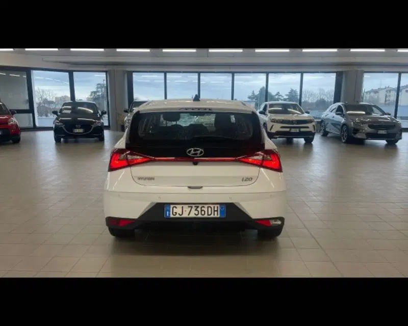 Hyundai i20 usata a Bologna (4)