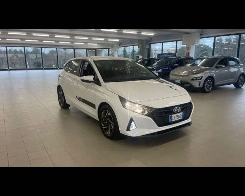 Hyundai i20 usata a Bologna (7)