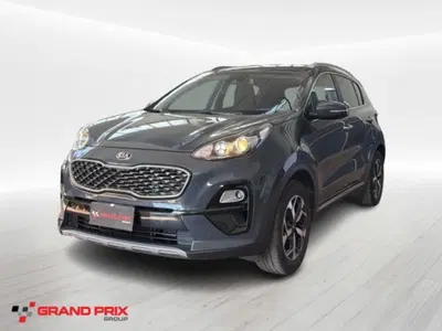 Kia Sportage 1.6 CRDI 115 CV 2WD Business Class del 2019 usata a Castenaso