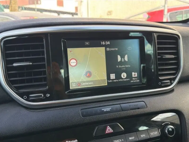 Kia Sportage usata a Bologna (16)