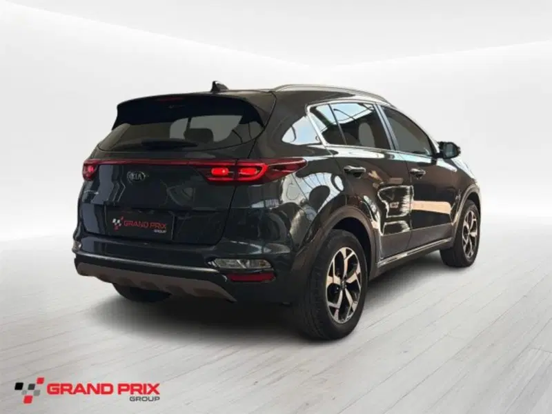 Kia Sportage usata a Bologna (2)