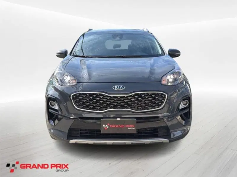 Kia Sportage usata a Bologna (3)